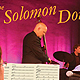 The Solomon Douglas Swingtet, CD design, t-shirt